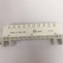 Commscope KRONE Highband® Disconnection Module, category 5e, PROFIL®, 10-pair