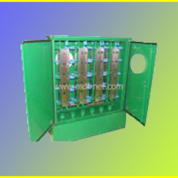 OUTDOOR ALUMINIUM CABINET  0