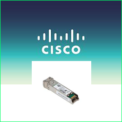 Cisco Module 10GBASE-LR SFP Module (Single Mode 10km -long wave) 0