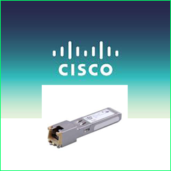 Cisco 1000BASE-T SFP รับประกันสินค้า 3 ปี 0