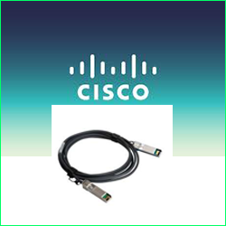 Cisco 10GBASE-CU SFP+ Cable 3 Meter 0