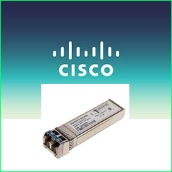 Cisco 10GBASE-LRM SFP Module 0