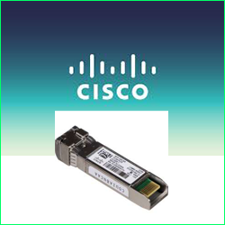 Cisco 10GBASE-SR SFP Module, Enterprise-Class Multimode 0
