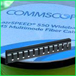 COMMSCOPE, CABLE MANAGEMENT 1U