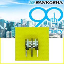 Sankosha 3 pole gas tube arrester w/fail safe for Krone Magazine 0