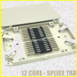 MDF Splice Tray 12 Core