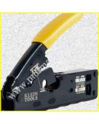 Compact Ratcheting Crimper, Modular Crimper Cutter Stripper 0