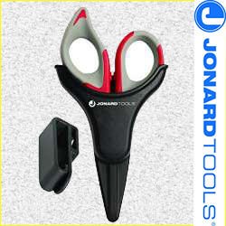 Jonard Tools TK-325 Fiber Optic Kevlar Cutter And Pouch Kit 0