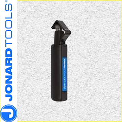 Jonard CST-1900 Round Cable Stripper For Fast And Precise Jacket Removal 0
