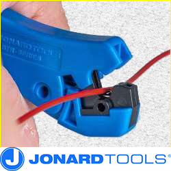 Jonard Tools BTR-6 Fiber Optic Buffer Tube Ringer (Up to 6 mm) 0