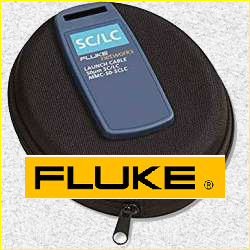 Fluke Networks MMC-50-SCLC Multimode Launch/Tail Cable 0