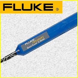 Fluke Networks QuickClean-2.5-1P, Fiber Optic Cleaner for 2.5 mm Fiber 0