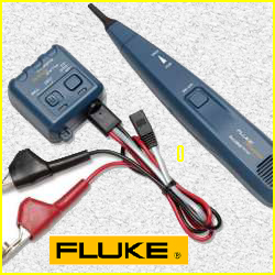 Fluke Networks 26000900 Pro3000 Tone Generator and Probe Kit 0