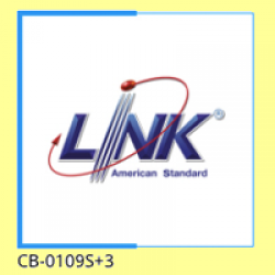 LINK CB-0109S+3 RG 6/U Cable Black Jacket, 96% Shield  0