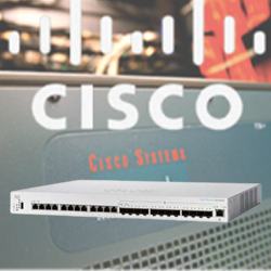 Switch “Cisco” Business 350 Series 12(10G)/12SFP+ 0