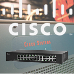 Switch “Cisco” 95 Series 24-Port 0