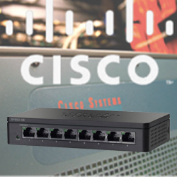 Switch “Cisco” 95 Series 8-Port 0