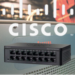 Switch “Cisco” 95 Series 16-Port 0