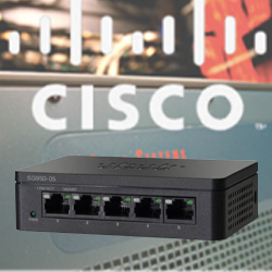 Switch “Cisco” 95 Series 5G-Port 0