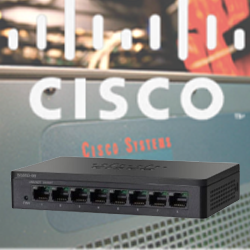 Switch “Cisco” 95 Series 8G-Port 0