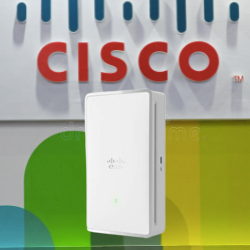 Access Point “Cisco” Catalyst 9105AX Series 0