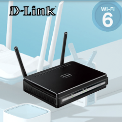 Access Point “D-Link” 300 Mbps