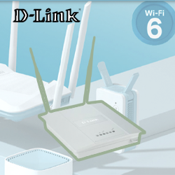 Access Point “D-Link” 300 Mbps