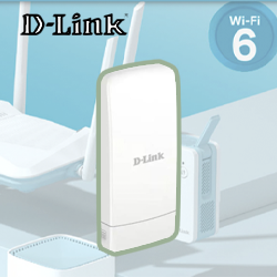 Access Point “D-Link” 300 Mbps 0