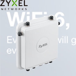 Access Point “Zyxel” AC1750 Nebula Cloud 0