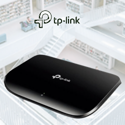 Switch “TP-Link” Unmanaged Switch 5G