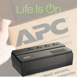 UPS “APC” Easy UPS 1000VA/600W 0