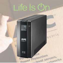 UPS “APC” Back-UPS Pro 1300VA/780W 0