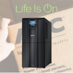 UPS “APC” Smart-UPS 3000VA/2100W 0