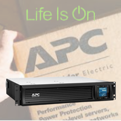 UPS “APC” Smart-UPS 1500VA/900W 0
