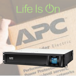 UPS “APC” Smart-UPS 1500VA/1000W with SmartConnect 0