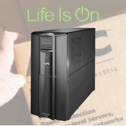 UPS “APC” Smart-UPS 3000VA/2700W with SmartConnect 0