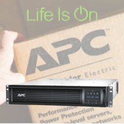 UPS “APC” Smart-UPS 3000VA/2700W with SmartConne 0