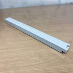 1U Plastic blank panel