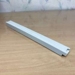 1U Plastic blank panel