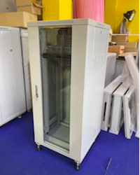 19" RACK CABINET 27U 60x60  0