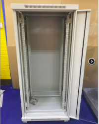 19" RACK CABINET 27U 60x60 