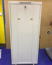 19" RACK CABINET 27U 60x60 