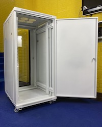 19" RACK CABINET 27U 60x80 CM