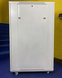 19" RACK CABINET 27U 60x80 CM