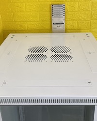 19" RACK CABINET 27U 60x80 CM