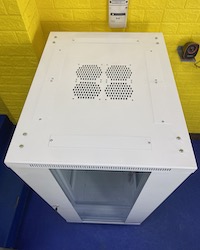 19" RACK CABINET 27U 60x80 CM