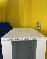 19" RACK CABINET 27U 60x80 CM