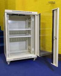 9" RACK CABINET 18U 60x60 