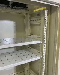 9" RACK CABINET 18U 60x60 