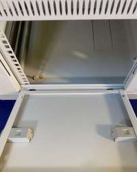 19"  ECO WALL RACK CABINET SINGLE SECTION 6U DEEP40 CM.